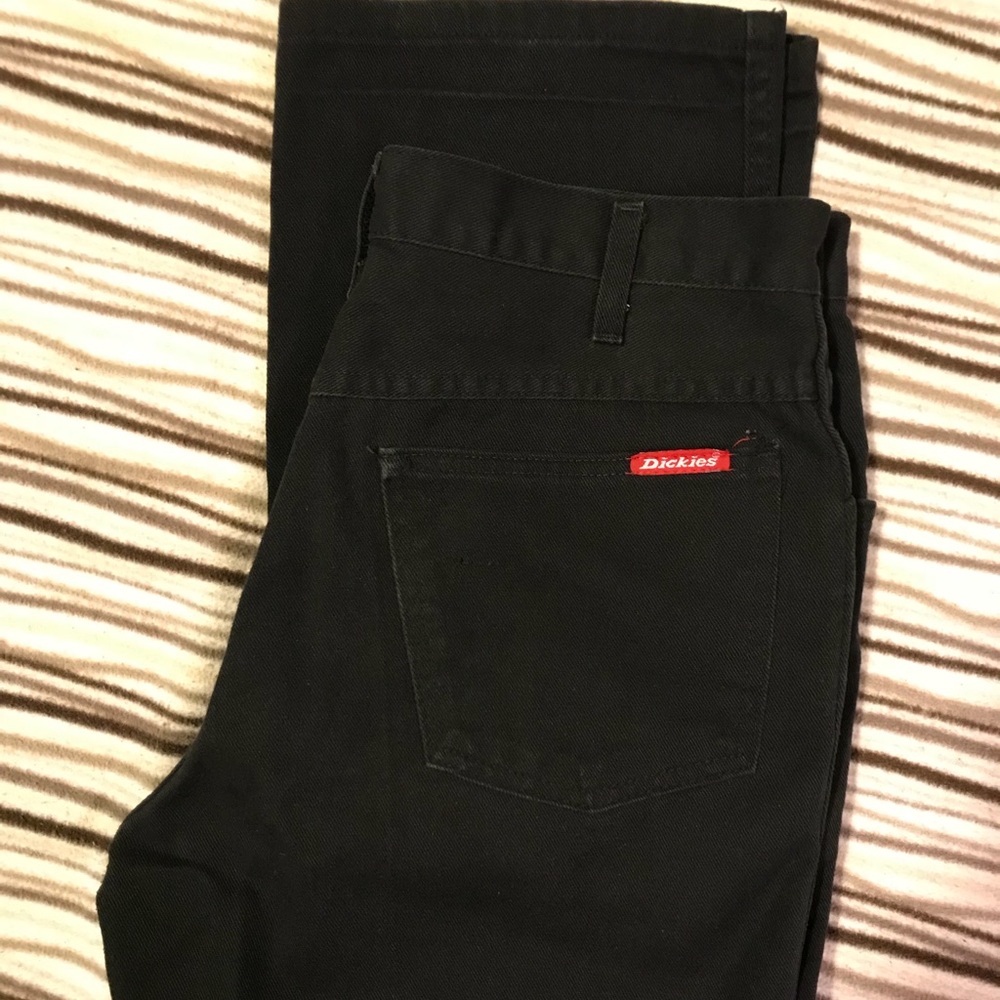 Black Dickies 34X30